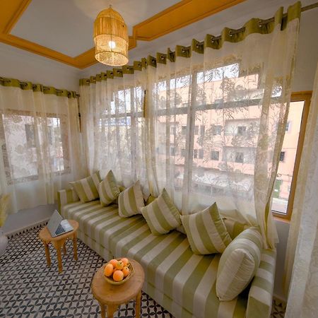 Hotel Riad Amlal Warzazát Exteriér fotografie