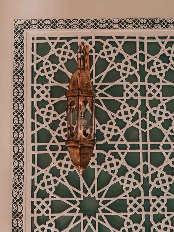Hotel Riad Amlal Warzazát Exteriér fotografie