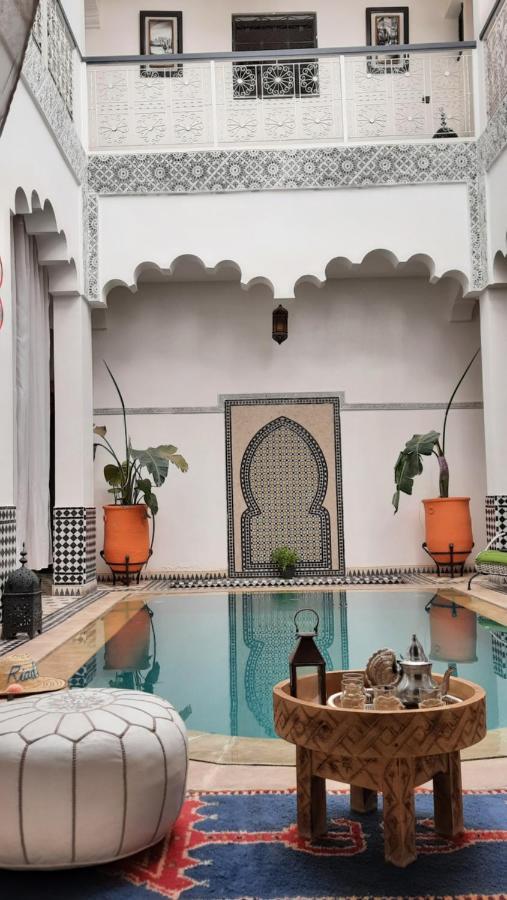 Hotel Riad Amlal Warzazát Exteriér fotografie