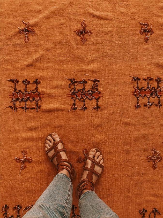 Hotel Riad Amlal Warzazát Exteriér fotografie