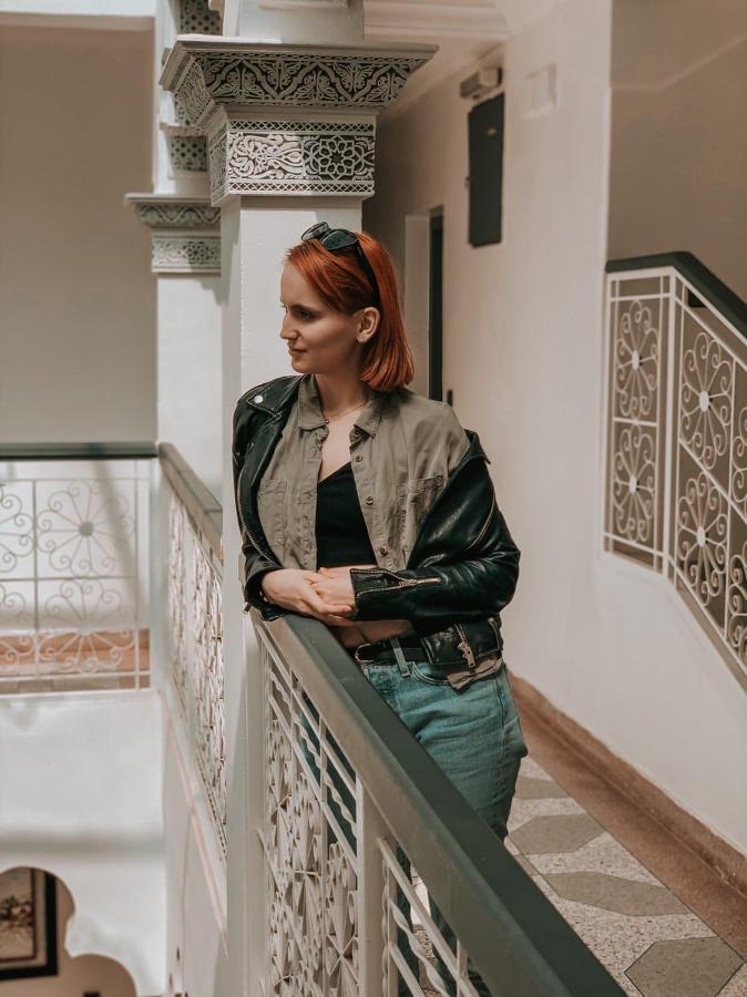 Hotel Riad Amlal Warzazát Exteriér fotografie